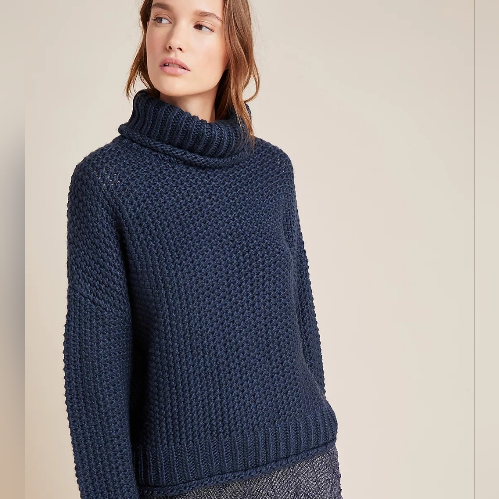 The Odells Turtleneck Neck Sweater